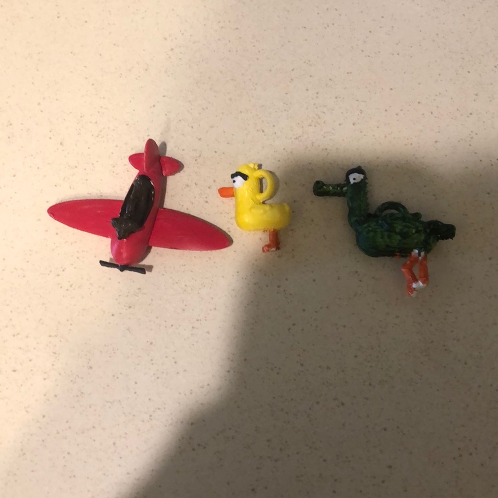 SUPER SPECIAL OFFER DUCK, BEYN, AND DOG OF WISDOM